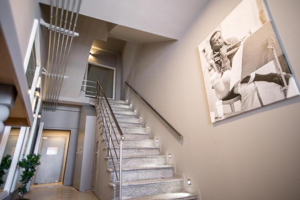 City Loft 5 Alexandroúpolis Ngoại thất bức ảnh
