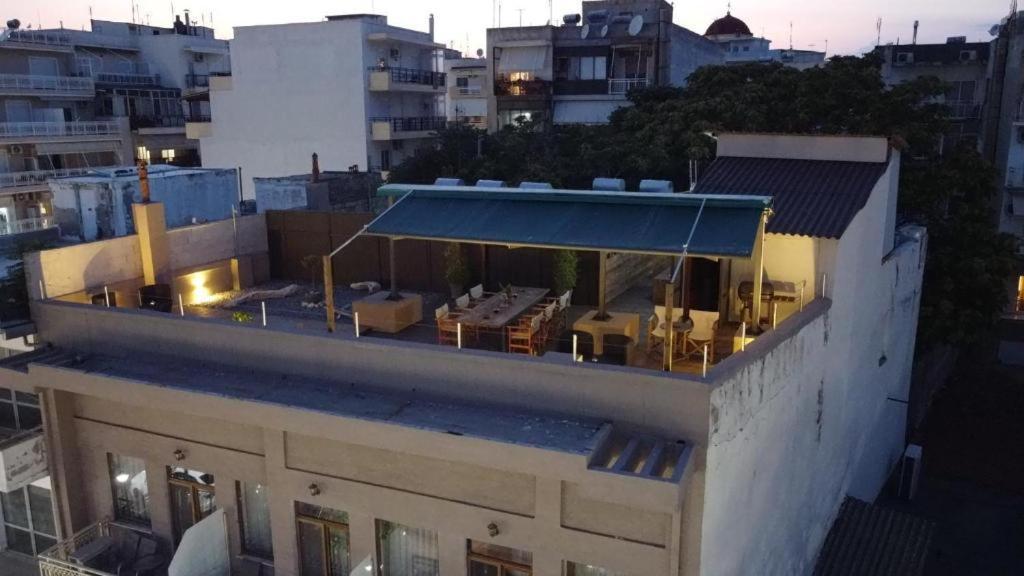 City Loft 5 Alexandroúpolis Ngoại thất bức ảnh