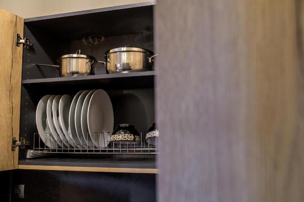 City Loft 5 Alexandroúpolis Ngoại thất bức ảnh